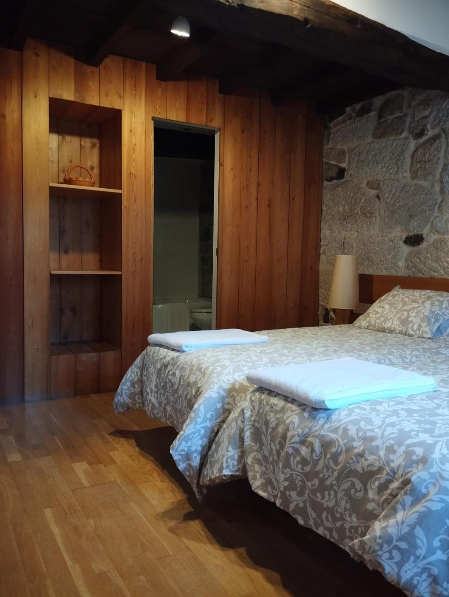 Pension Rural Pallabarro Allariz Exterior photo